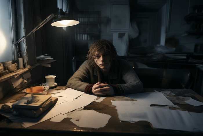 生活挺没劲的 - 生活其实挺没劲的