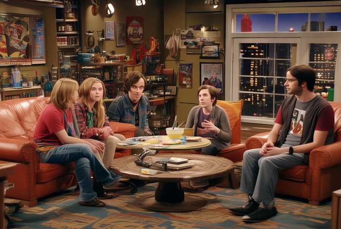 生活大爆炸第9季剧情介绍、生活大爆炸第9季剧情介绍分集