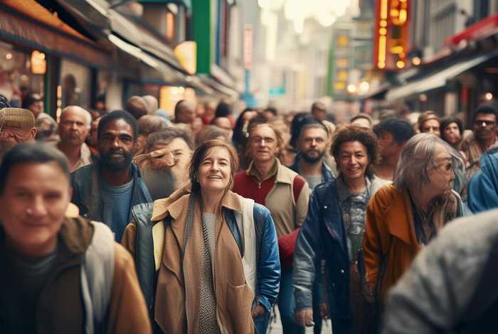 生活中处处有熟悉的面孔 - 生活中处处有熟悉的面孔英语