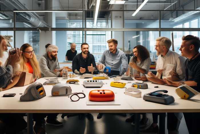 生活用品改进设计研发公司（生活用品改进设计研发公司名称）