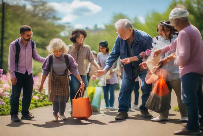 生活中的好人好事作文600字免费 - 生活中的好人好事作文600字免费阅读