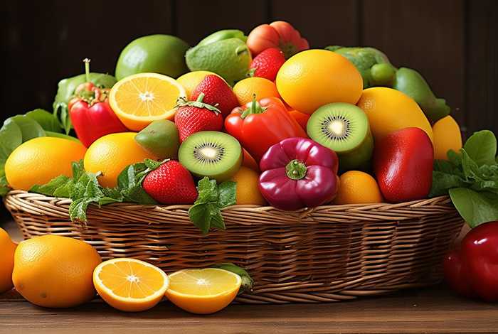 生活中什么含vc高、生活中什么含vc高的食物