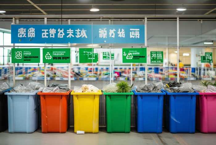 生活垃圾分为几类存放；生活垃圾分为几类存放方式