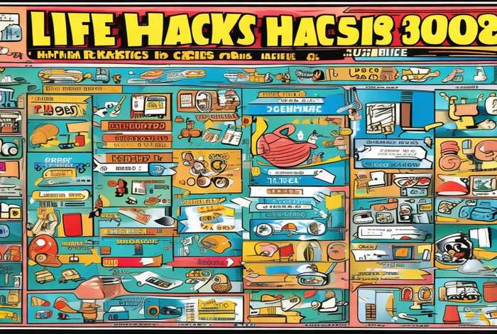 生活妙招3000例pdf，生活妙招3000例视频