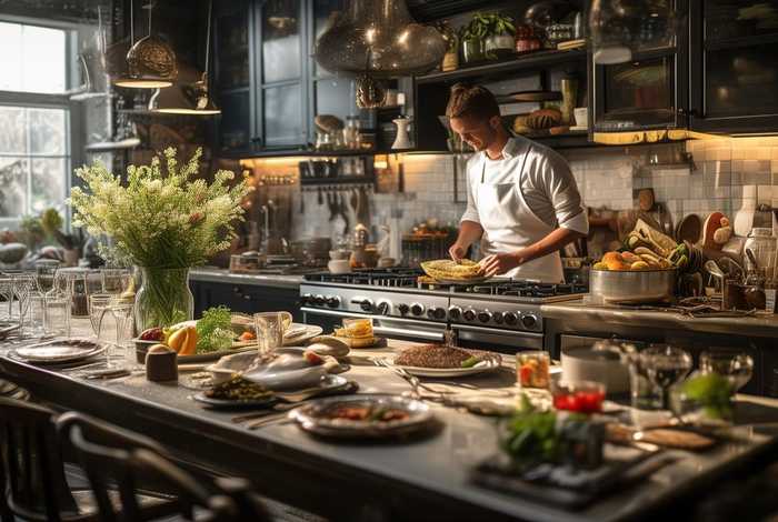 烹饪与生活美学、烹饪与生活美学的区别