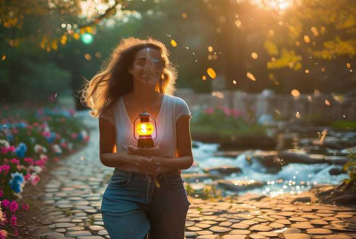 生活是你自己的,你开心它就幸福（生活是你自己的,你开心它就幸福了）