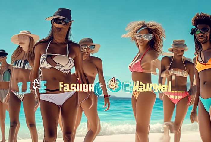 生活时尚频道泳装（生活时尚频道泳装视频）