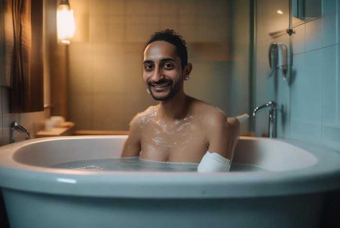 手术后多久可以正常使用，手术后多久可以正常使用沐浴露