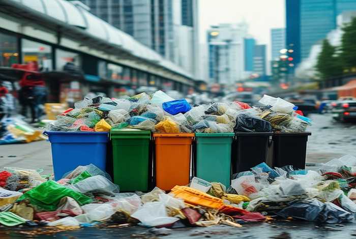 生活垃圾的产生和危害有哪些 - 生活垃圾的产生和危害有哪些方面