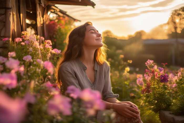 惬意的生活唯美句子短句（惬意的生活唯美句子短句图片）