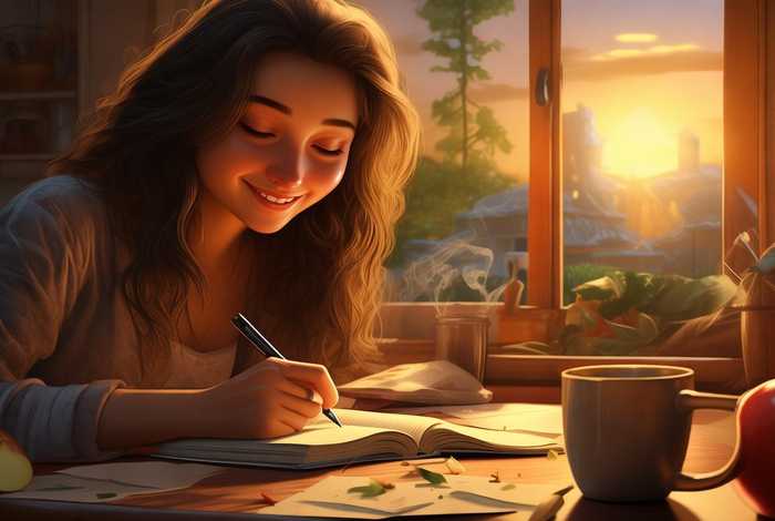 生活点滴记录文案（生活点滴记录文案怎么写）