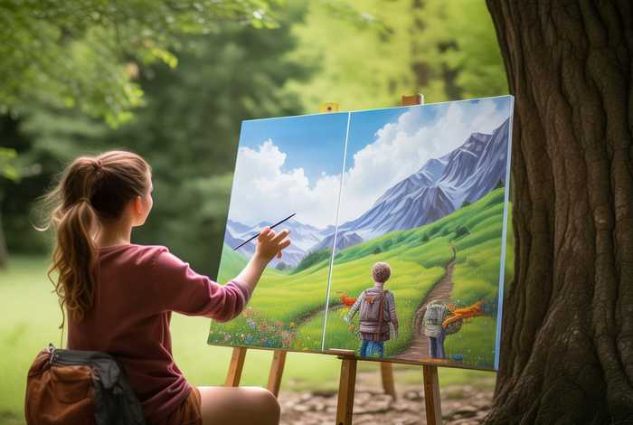 生活有苦有甜才叫完整诗句；生活有苦有甜才叫完整诗句图片