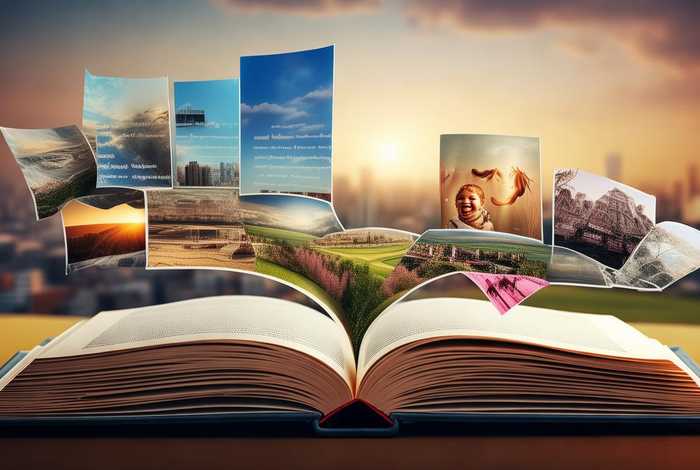 生活是一本无字书五年级作文（生活是一本无字的书作文五年级）