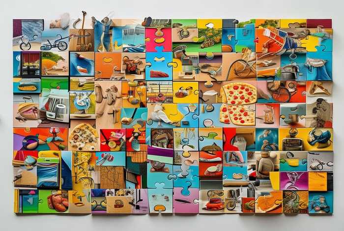 生活中的七巧板、生活中的七巧板包括哪些方面