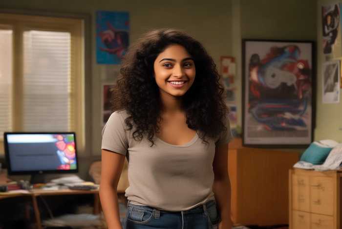 生活大爆炸priya第一次出现、生活大爆炸priya出现的集数