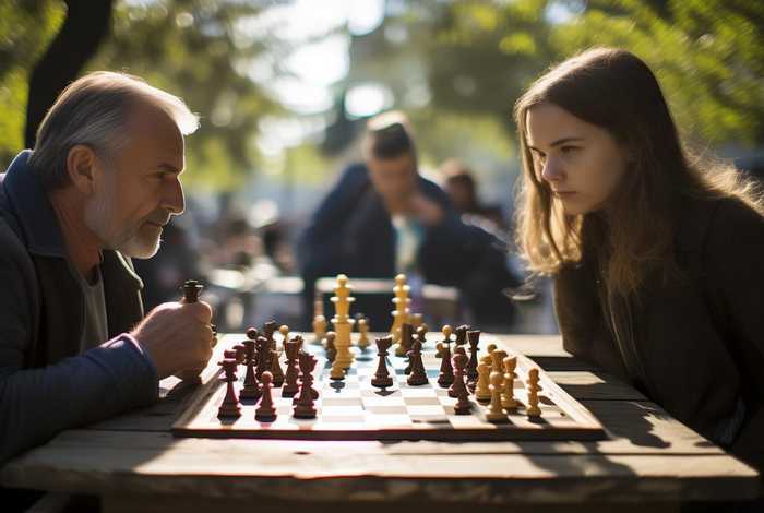 生活中的博弈现象、生活中的博弈现象有哪些