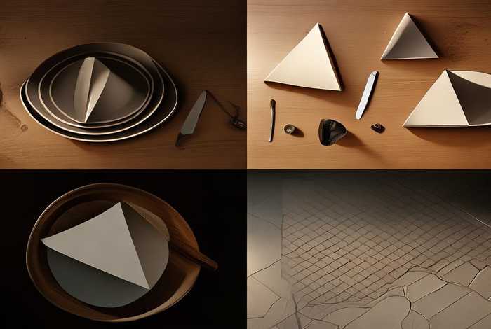 三角形的物体有哪些生活用品 三角形的物体有哪些生活用品图片