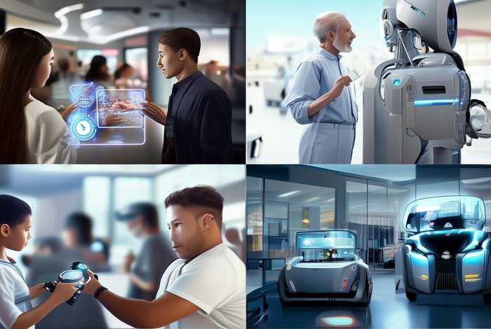 生活中人工智能的应用 生活中人工智能的应用有哪些