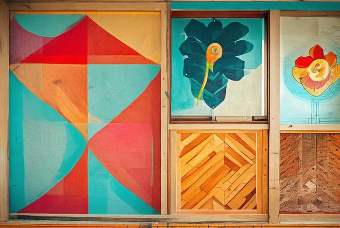 生活中有规律的图案小班 - 生活中有很多有规律的图案 生活中有规律的图案小班 - 生活中有很多有规律的图案