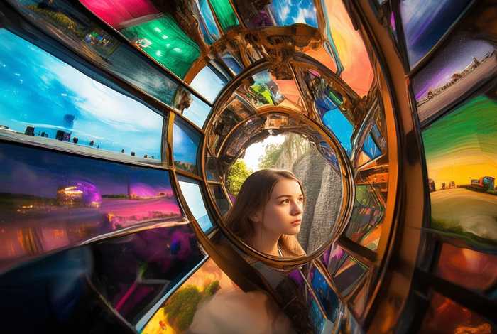 生活就像个万花筒作文300以上 - 生活就像万花筒作文300字左右