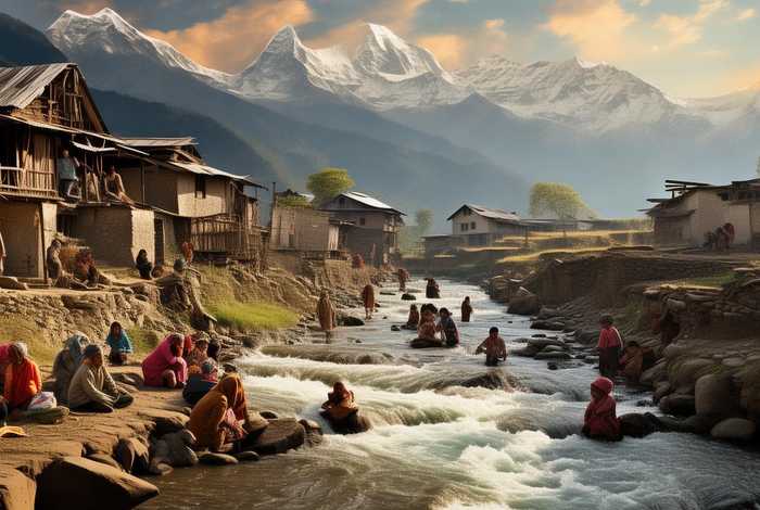 尼泊尔的生活纪录片（尼泊尔的生活纪录片叫什么）