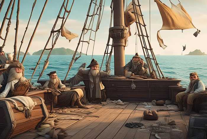 平凡的海贼生活小说，平凡的海贼生活小说下载