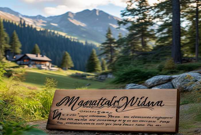 山庄生活语录，山庄生活语录大全