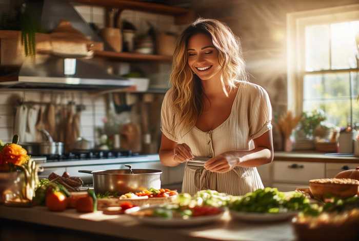女人会生活是最好的；女人会生活是最好的时候吗