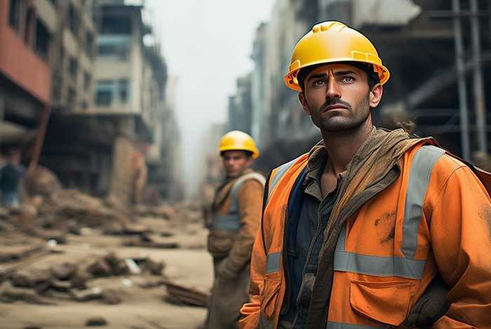 农民工做建筑的辛苦 农民工做建筑的辛苦句子