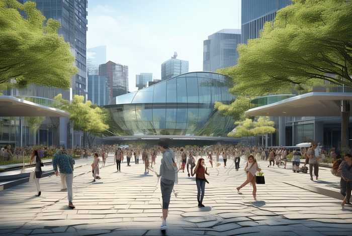 什么是生活广场、什么是生活广场设计 什么是生活广场、什么是生活广场设计