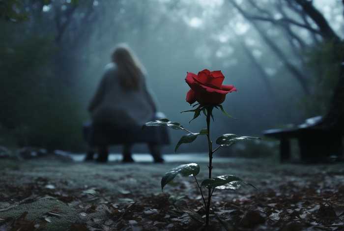 失恋人生感悟；说说失恋短语人生感悟