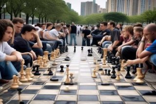 生活中的博弈论例子合集（生活中的博弈论例子合集图片）