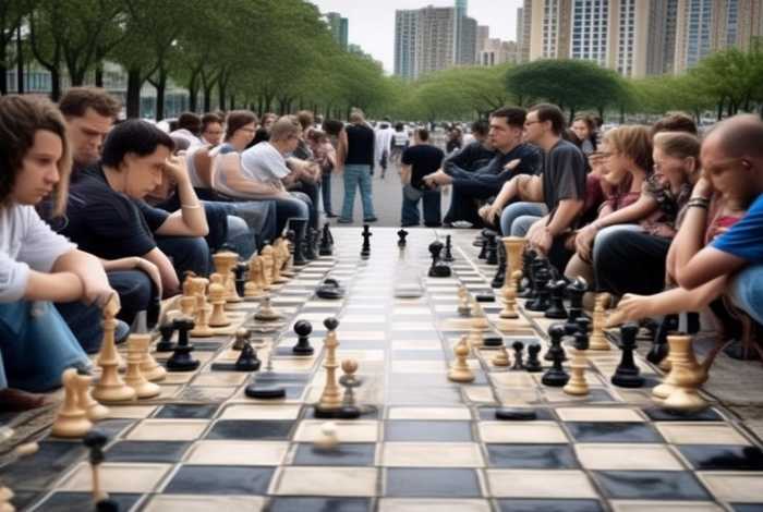 生活中的博弈论例子合集（生活中的博弈论例子合集图片）