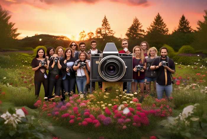 摄影生活作品名称、摄影生活作品名称大全