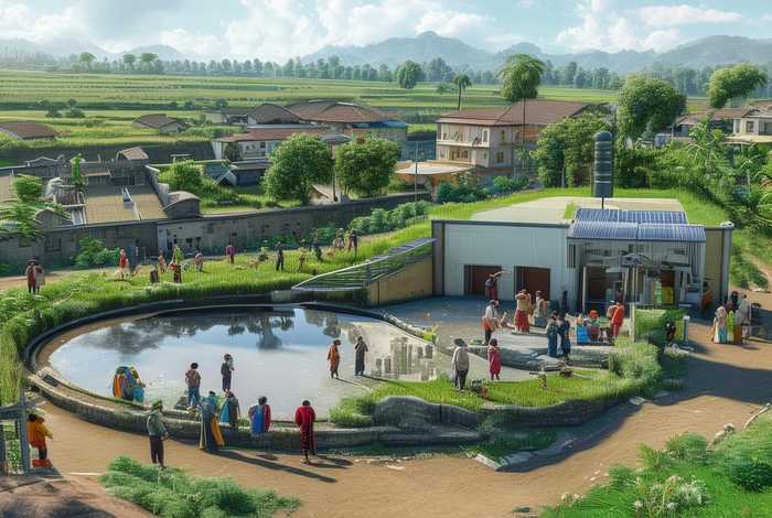 农村生活污水治理实施方案范文 农村生活污水治理实施方案范文怎么写 农村生活污水治理实施方案范文 农村生活污水治理实施方案范文怎么写