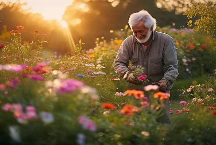 生活爱花草；爱花草爱生活的句子
