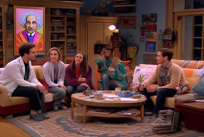 生活大爆炸第一季11期解说、生活大爆炸第一季11期解说文案