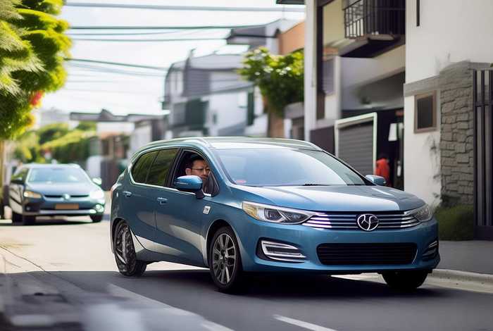 生活中倒车入库教学（实际生活中倒车入库视频教学）