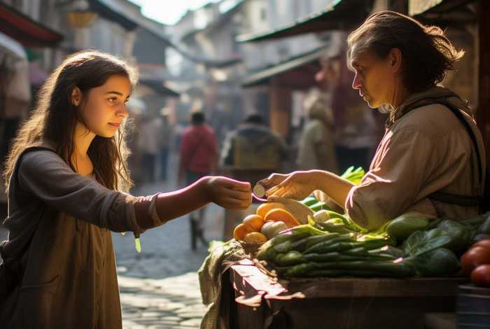 生活中诚信的故事简短100个，生活中诚信的故事简短100个字左右