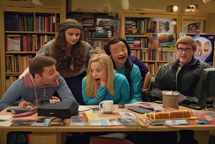 生活大爆炸第四季在线阅读 - 生活大爆炸第四季在线阅读免费