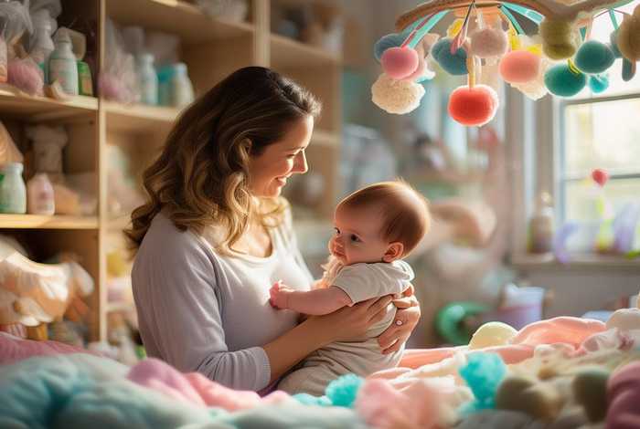 母婴爱生活馆；母婴生活会馆