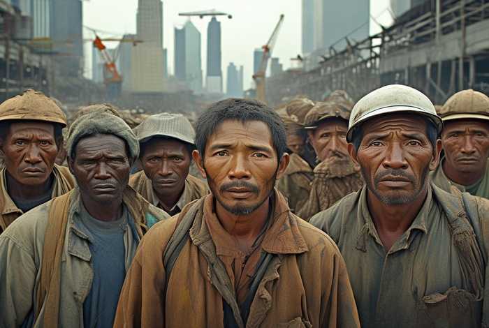 民工做主人的生活怎么形容;民工做主人的生活怎么形容成语 民工做主人的生活怎么形容;民工做主人的生活怎么形容成语