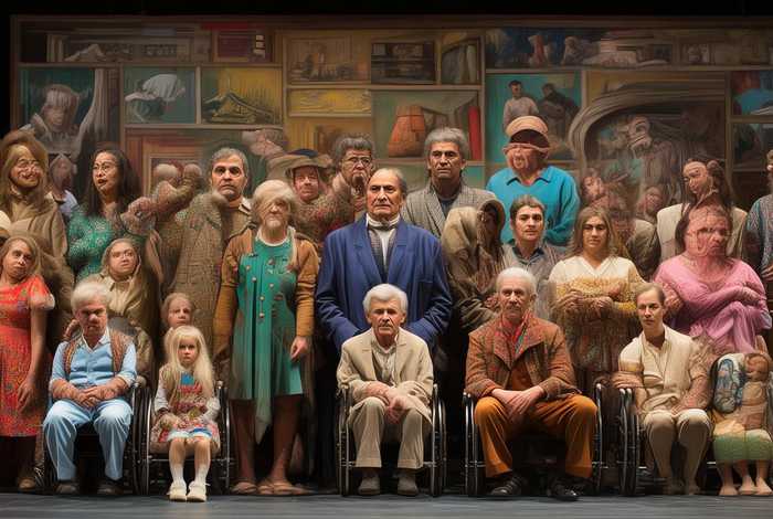 生活的全部演员有谁 - 生活的全部演员有谁啊