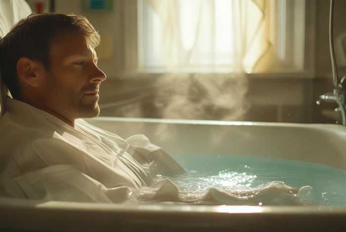 手术多久可以洗澡 - 环切手术多久可以洗澡