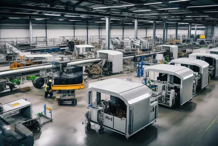 生活垃圾处理全套设备、生活垃圾处理全套设备视频