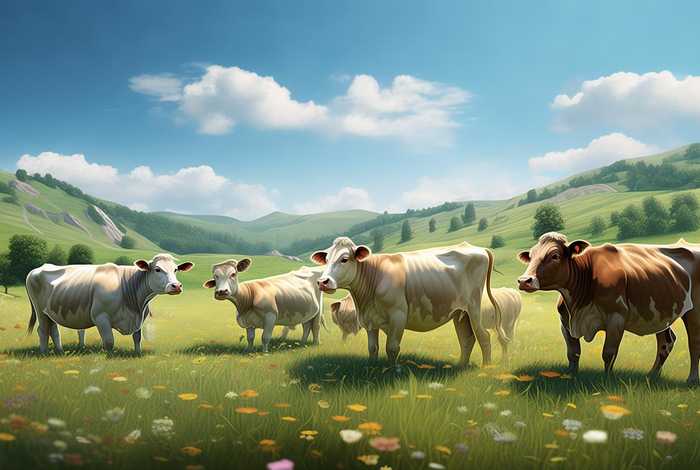 奶牛一般在哪个地方生活 - 奶牛一般在哪个地方生活的 奶牛一般在哪个地方生活 - 奶牛一般在哪个地方生活的