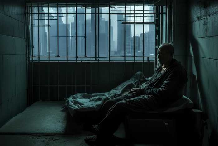 上海浦东看守所的真实生活，上海浦东新区看守所的真实生活