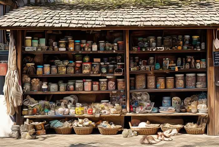 生活小杂铺，生活小杂物