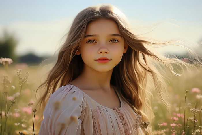 清纯的女生图片、清纯的女生图片大全