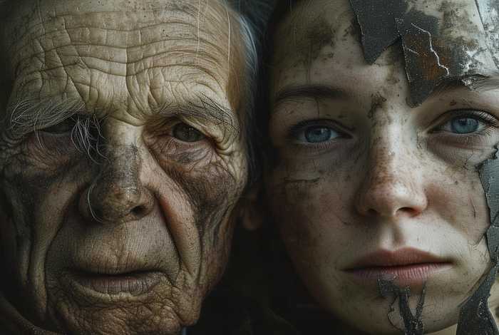 生活就像一把无情刻刀改变了我们（生活就像一把无情刻刀改变了我们模样）